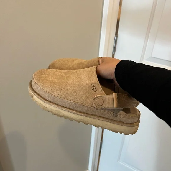 Ugg Goldsenstar clogs - Picture 3 of 3